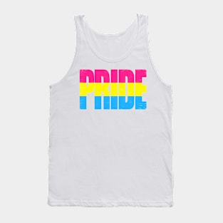 Pansexual Pride Tank Top